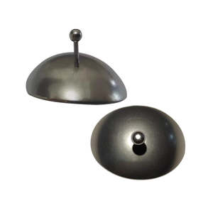 Protector ocular de acero inoxidable, protector ocular láser, instrumento quirúrgico ocular - Product Image 1