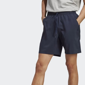 Pantalones Cortos Bermuda de Secado Rápido Azul Marino para Hombre con Cintura Ajustable y Bolsillos, Estilo Deportivo Casual - Product Image 4