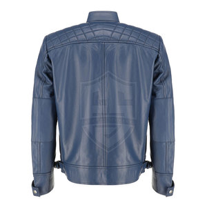 Design Your Own Leather Jackets Custom Size Leather Jackets Winter Wholesale Price leather Jackets - Product Image 2