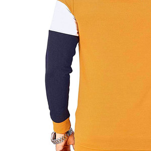 Sweat-shirt pour homme tendance et à la mode, vêtements d'hiver, meilleur article, séchage rapide, coton mélangé, sweat-shirt basique pour homme - Product Image 2