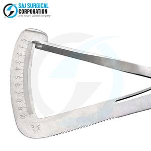 Jauge numérique Lawson en acier inoxydable avec affichage électronique pour un usage vétérinaire Lisibilité facile Mesures de haute précision - Product Image 5