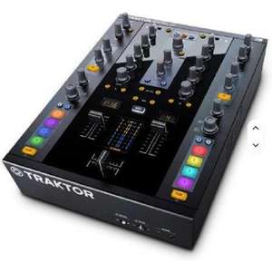 Mezclador de Audio Kontrol Z2 de la MEJOR CALIDAD, Consola de DJ de Calidad Premium para DJs - Product Image 4