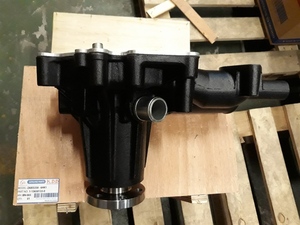 เปลี่ยนปั๊มน้ำ1-13650133-0/1136501330สำหรับ Hitachi เครื่องจักรก่อสร้างสำหรับ ZX330และ6HK1 - Product Image 5