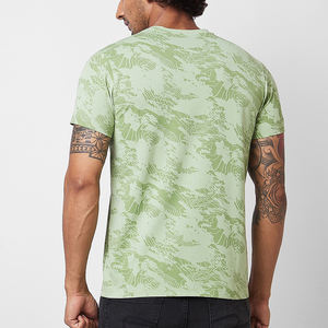 เสื้อคอกลมผ้าฟลีซระบายอากาศได้ดีมีลวดลายเสื้อโอเวอร์ไซส์สำหรับใช้งานกลางแจ้ง - Product Image 5