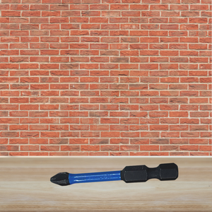 Embouts Pozidriv à impact de qualité industrielle et bricolage avec gaine colorée, matériau S2, personnalisable OEM/ODM, fabriqué à Taïwan - Product Image 2