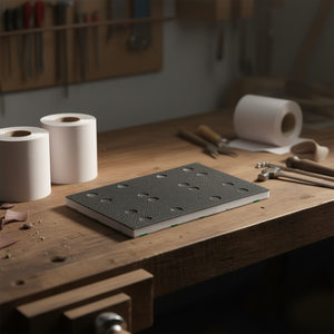 Festool LS130/2 Sanding Discs Interface <b>Pad</b> IP-STF-80x133/12-STF - Product Image 3