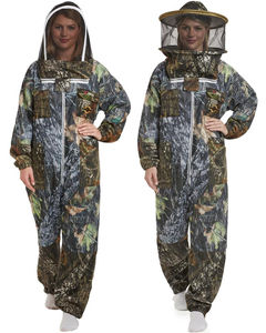 Best Selling OEM Customized Color Beekeeping <b>Suit</b> High Quality Safety Wear for Men Low MOQ Uniforms - Product Image 3