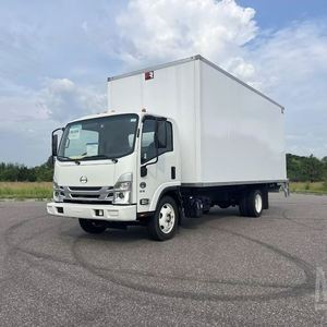 COMPRA Camiones de Carga HINO S5 - Product Image 5