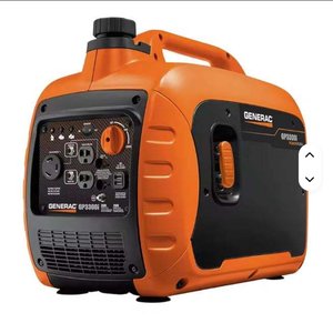 Nuovo Generatore Inverter Portatile Generac con Avvio Automatico 110V/220V/240V - Product Image 1