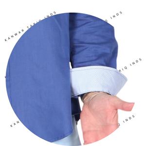 100% coton hommes travail Shorts personnalisé haute qualité deux pièces printemps automne pantalons décontractés épaisseur légère - Product Image 6