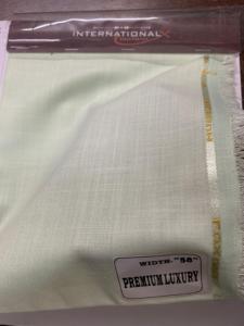 Telas para camisas de lujo Premium | Ancho de 58 pulgadas | Precio al por mayor para ropa de hombre y mujer en asequible - Product Image 3