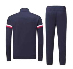 Gran oferta de conjunto de chándal para hombre, conjunto de ropa deportiva elegante y transpirable, perfecto para gimnasio, Fitness, ropa ligera para correr para hombres - Product Image 3