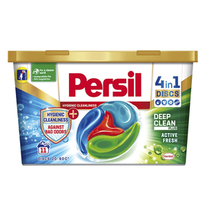 Persil oxi น้ำยาซักผ้าที่มีกลิ่นหอม, แผ่นนับจำนวน38แผ่นสำหรับซักและซักเสื้อผ้าสำหรับดูแลพรม - Product Image 6