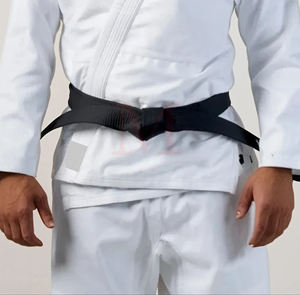 Uniforme de kárate con logotipo personalizado de alta calidad premium, venta al por mayor, ropa para artes marciales con logotipo personalizado - Product Image 6