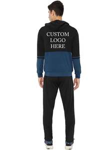 2023 costume d'entraînement pour hommes vêtements de sport automne hiver jogging survêtement football vêtements d'entraînement et streetwear survêtements pour hommes - Product Image 5