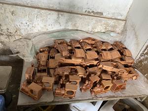 งานฝีมือไม้สําหรับตกแต่งและของขวัญเพื่อธุรกิจประกอบด้วยงานฝีมือไม้ กล่องไม้ ป้ายติดผนัง - Product Image 3