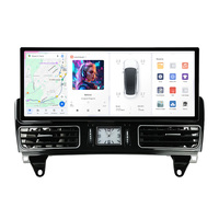 Système multimédia de voiture Android Mekede DUDU 2K 12,3 pouces pour Benz ML W166 2012-2015