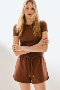 <b>women</b> <b>shorts</b> high waist <b>cargo</b> casual <b>shorts</b> athletic loose fit running <b>shorts</b> with pockets summer streetwear custom logo - Product Image 5