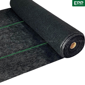 Toile de paillage tissée en polypropylène, meilleure vente, fabriquée au Vietnam, pour le contrôle des mauvaises herbes et la protection des sols - Product Image 2