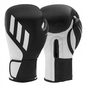 Gants de boxe imprimés sur mesure en cuir de vachette véritable vente en gros de gants de boxe en couleur avec logo OEM - Product Image 1