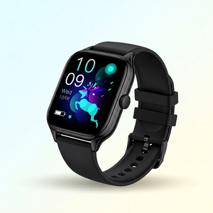 Affidabile Smartwatch G111 all'Ingrosso con Schermo Touch IPS da 1,95 Pollici, Cardiofrequenzimetro, Fitness Tracker Unisex per Sport - Product Image 2