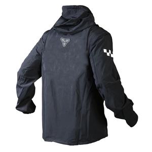 Veste coupe-vent imperméable pour moto, respirante, équipement de trajet urbain pour les opérations en ville - Product Image 3