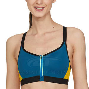 Soutien-gorge de sport pour femmes de haute qualité soutien-gorge de sport pour femmes sans couture vêtements de yoga et de fitness soutien-gorge de sport - Product Image 1
