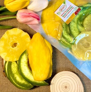 Collations aux fruits secs biologiques saveur naturelle savoureuse fruits secs végétaliens en sacs meilleur prix pour les grossistes - Product Image 3