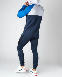 Survêtements pour hommes sur mesure en gros, de haute qualité, dernier design, respirants, décontractés, pour hommes - Product Image 3
