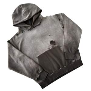 เสื้อฮู้ดสวมหัวผ้าคอตตอน100% สำหรับผู้ชายขนาดใหญ่พิเศษพร้อมโลโก้ออกแบบได้เองสำหรับฤดูหนาว - Product Image 2