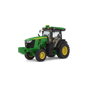 Tractor John Deer 4066R de alto rendimiento diseñado para tareas de Agricultura, paisajismo y cuidado de propiedades - Product Image 4