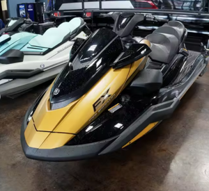 Super Speed 2025 Original FX Cruiser SVHO SUPERCHARGED Waverunner - Product Image 3