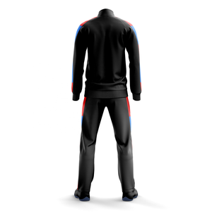 Chándal de Invierno 2025 de Alta Calidad para Hombre, Talla Grande, de Poliéster, para Entrenamiento, Cortavientos, con Cuello Alto, de Secado Rápido y Transpirable - Product Image 6