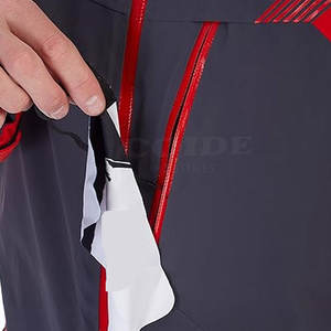 Veste de ski tendance la plus vendue, veste de ski sur mesure, veste de ski une pièce pour homme, taille adulte - Product Image 3