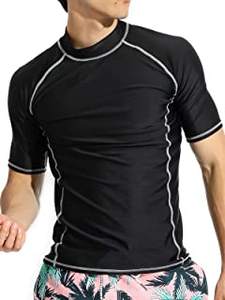 High Quality OEM Mens Rash Guard <b>Long</b> <b>Sleeve</b> Compression <b>Top</b> Quick Dry Gym Surf MMA Training Sportswear 2025 - Product Image 5