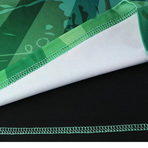 Uniforme de tennis pour adulte de grande taille, uniforme de tennis de qualité supérieure, uniforme de tennis imprimé par sublimation - Product Image 4
