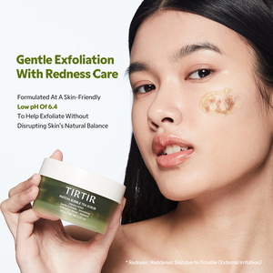 Exfoliante Facial de Té de Burbujas Matcha - Product Image 6