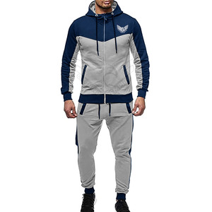 Nuevo Conjunto Deportivo para Hombre, Ropa Deportiva Moderna, Logotipo Personalizado, Ropa de Marca Privada para Pedidos al por Mayor - Product Image 2