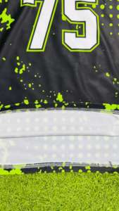 7v7 Uniformes de fútbol Bandera Uniformes de fútbol 7v7 Uniforme - Product Image 6