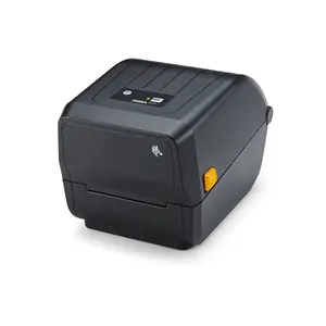 Zebra ZD230 - Desktop Printer Voor Transport, Logistiek, retail En Gezondheidszorg-Creëert 1D En 2D Barcodes Tot 152 Mm/Sec