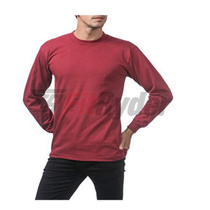 2024 logotipo personalizado serigrafía transpirable 100% algodón camiseta de gran tamaño para hombres hombro caído longitud recortada al por mayor - Product Image 6