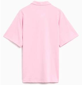 Camisetas de manga corta de algodón 100% para hombre de media manga, camisetas polo, camiseta polo - Product Image 5