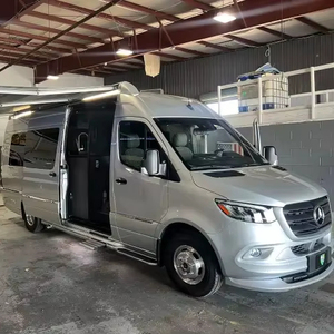 ผู้จัดจำหน่าย2022แอร์สตรีมแบบใช้แล้วระหว่างรัฐ24GT 3500รถบ้านเคลื่อนที่คลาส B - Product Image 1