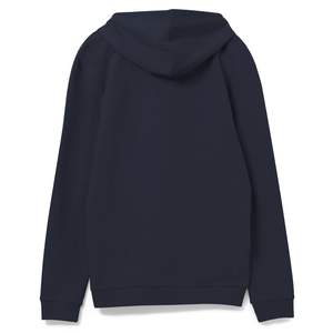 Sweat à capuche personnalisé unisexe 100% coton mélangé pull à capuche brodé Style décontracté pour hommes pour l'hiver - Product Image 2