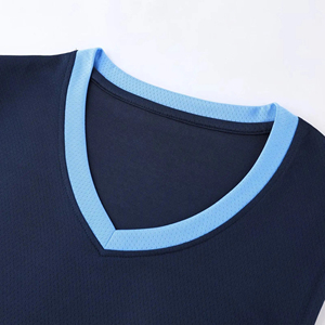 เครื่องแบบบาสเกตบอลทำจากโพลีเอสเตอร์100% ชุดบาสเก็ตบอลมืออาชีพ - Product Image 2