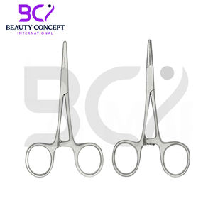 Outils de pédicure en acier inoxydable, coupe-ongles, lime, sonde, instruments de podologie, ouverture à mâchoires larges, lame courbée, durable - Product Image 6