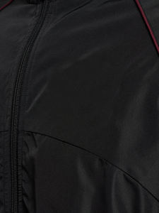 Chaquetas de Baloncesto Personalizadas con Cierre, Ropa Deportiva Informal, Cortavientos, 100% Nailon, Chaqueta Vintage para Hombre - Product Image 5