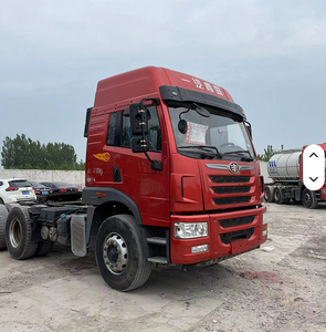 Camión Tractor Usado 6x4 – 371 / 420 HP en Venta - Product Image 3