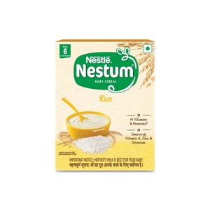 Céréales aux fruits Nestlé Nestum Petit-déjeuner sucré et nutritif pour enfants - Product Image 2