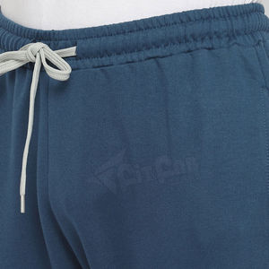 Conjunto Deportivo de Punto con Logotipo Personalizado Unisex, Pantalones Deportivos y Sudaderas con Capucha Estilo Hip Hop para Otoño e Invierno, Estampado Terry - Product Image 6